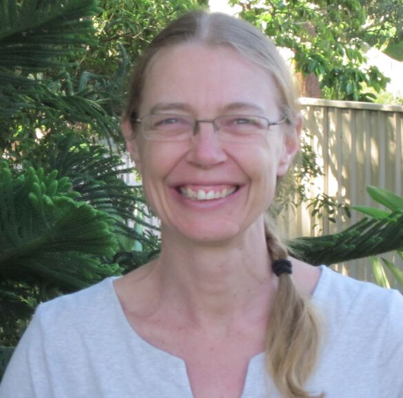 Judy-anne Osborn